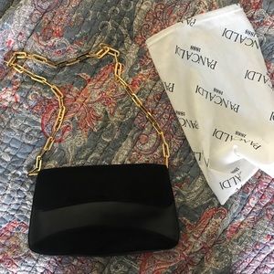 Pancaldi Neiman Marcus Leather Bag